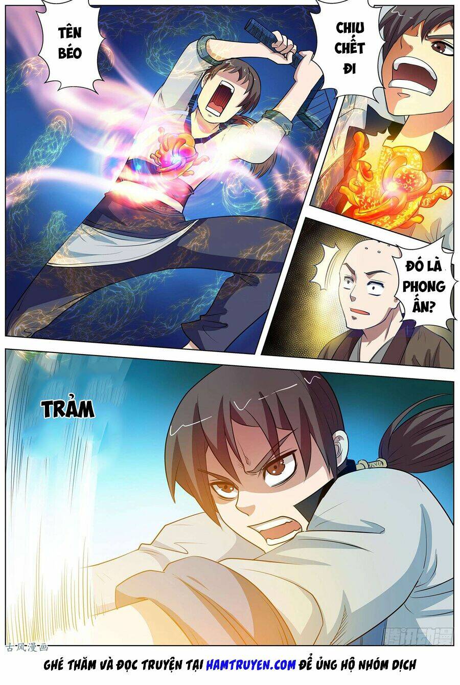 Phục Ma Thiên Sư: Chapter 62