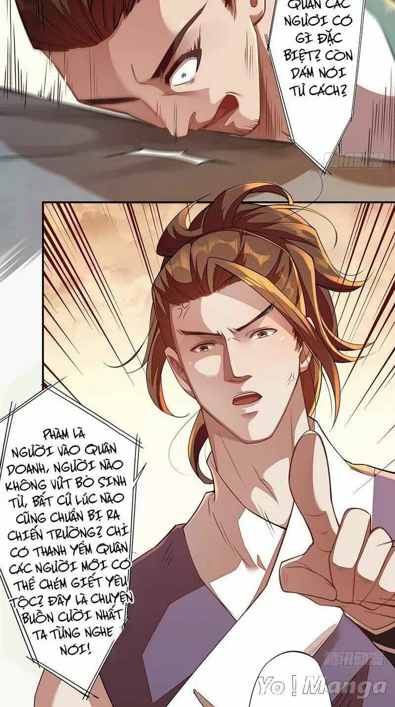 Tuyệt Thế Luyện Đan Sư: Chapter 115