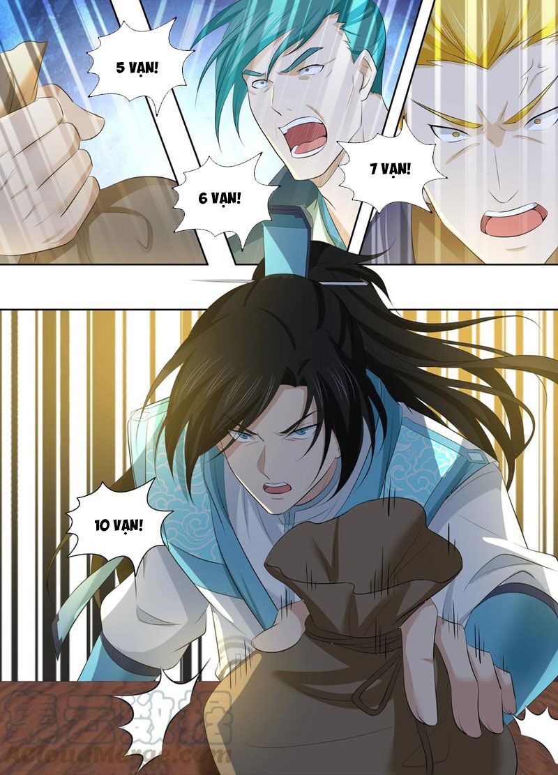 Vĩnh Hằng Chí Tôn: Chapter 295