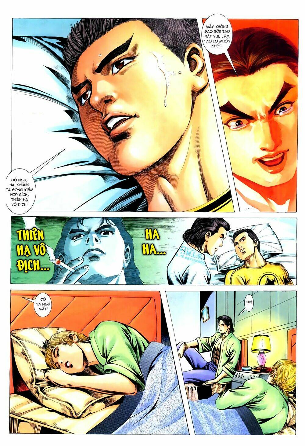 Hồ Sơ Xã Hội Đen: Chapter 20