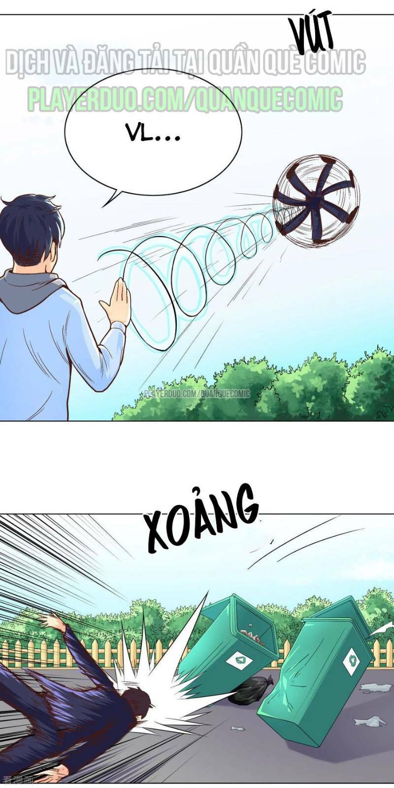 Hệ Thống Tiên Tôn Tại Đô Thị: Chapter 3