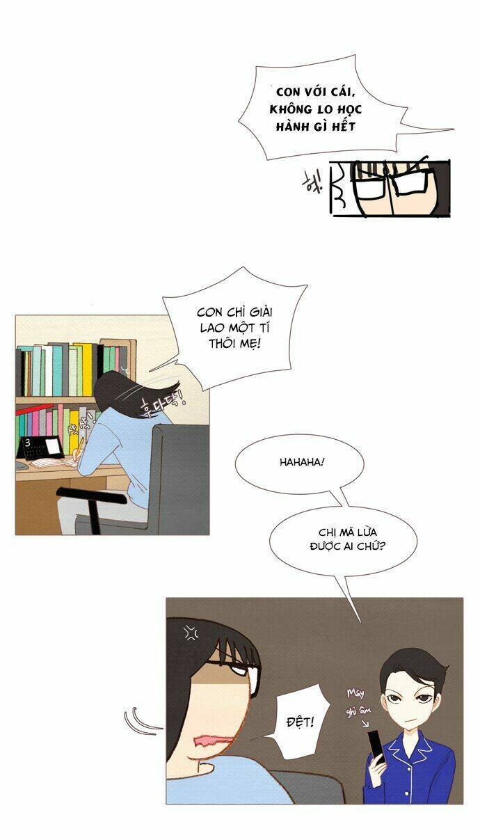 Thánh Thần Trẻ Trâu: Chapter 19