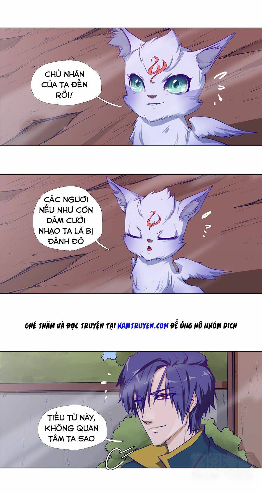 Tối Cường Thăng Cấp Hệ Thống: Chapter 34