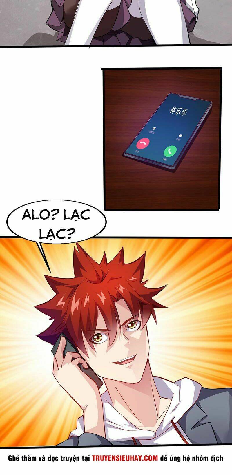 Dị Năng Thiếu Niên Vương: Chapter 22