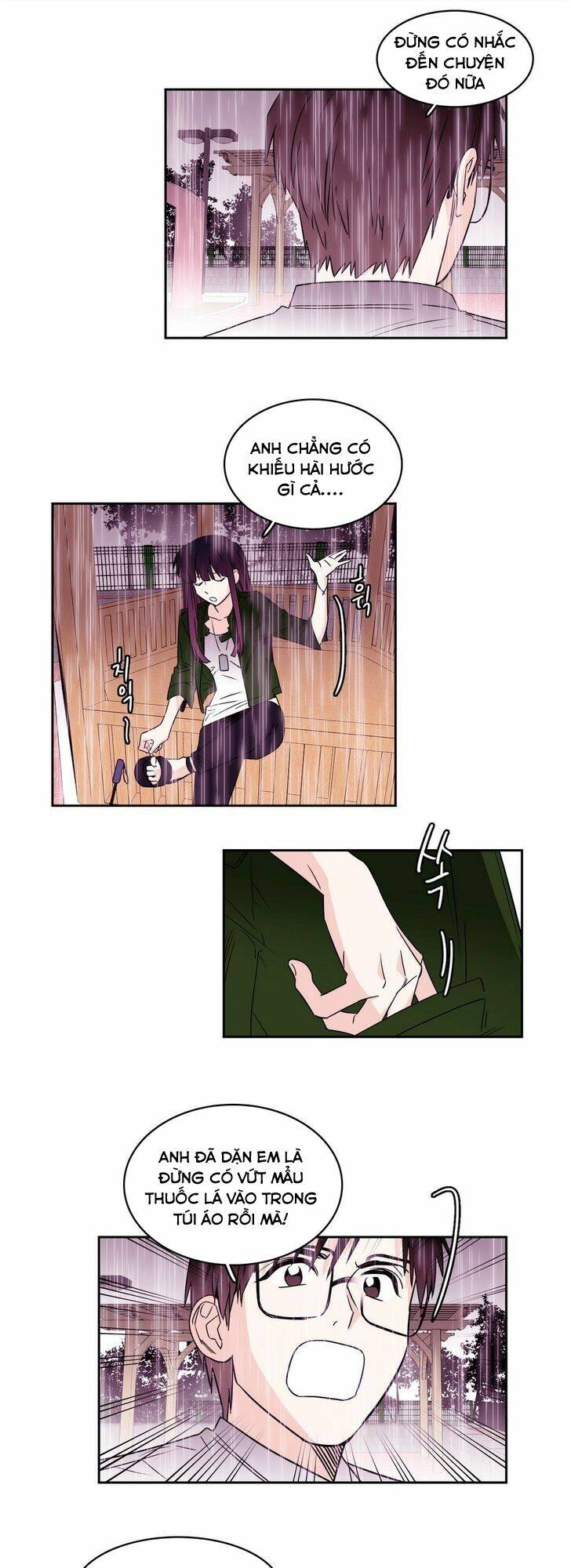 Chuyện Gì Đến, Rồi Cũng Sẽ Đến: Chapter 49