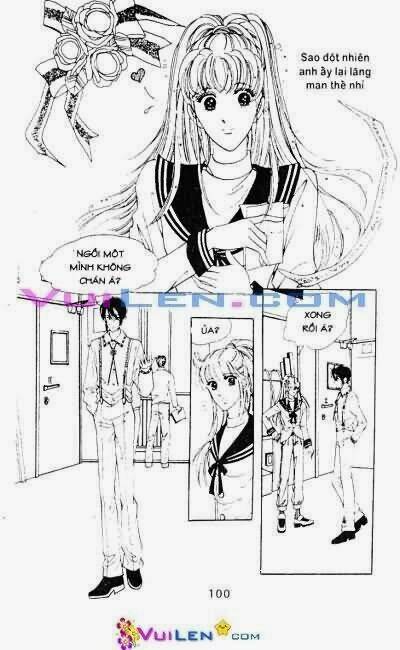 Lá Chắn Tình Yêu: Chapter 7