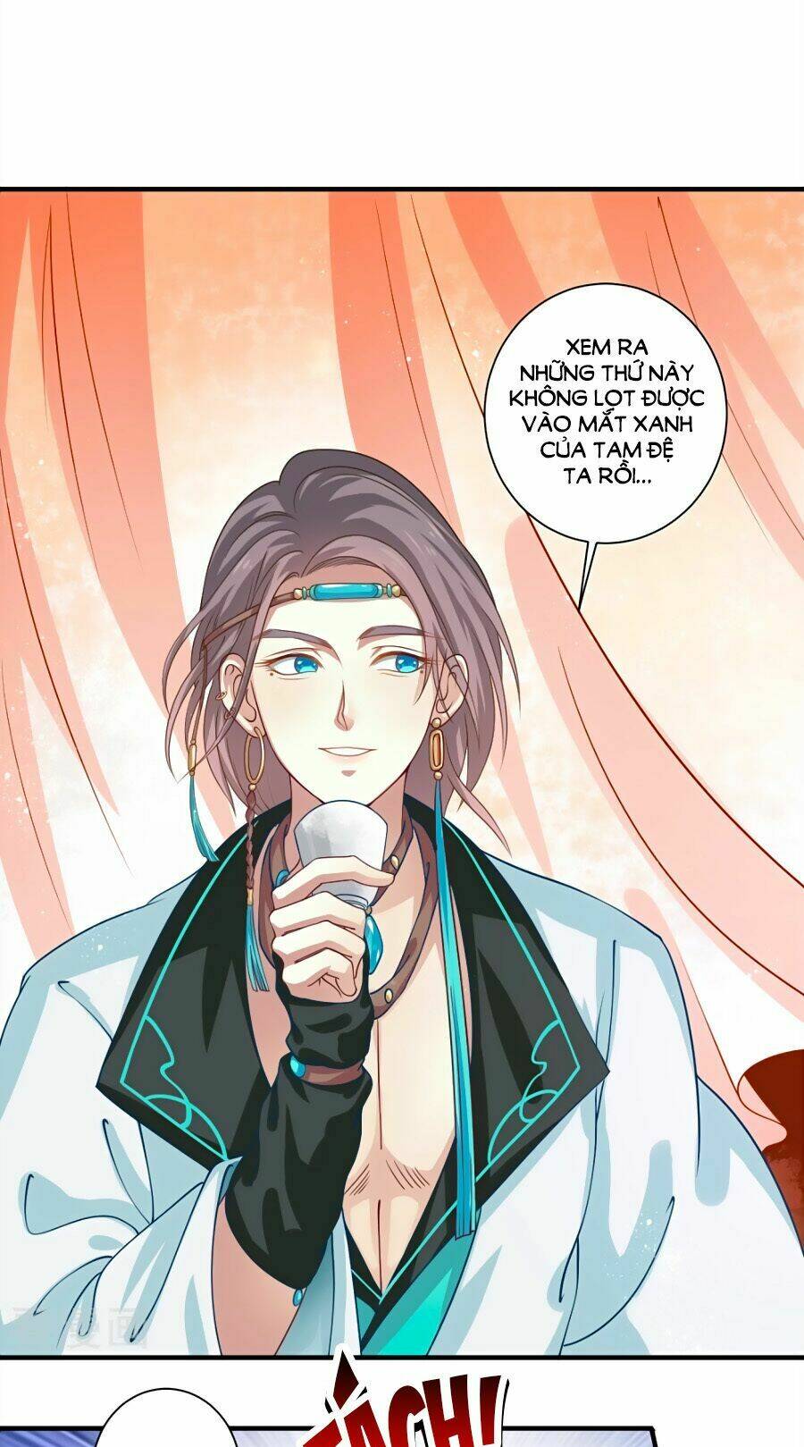 Phục Thù Nữ Hoàng Đích La Mạn Sử: Chapter 7