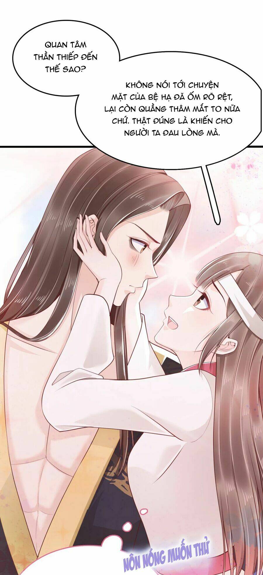 Phú Bà Bạc Tỷ Trong Lãnh Cung: Chapter 39