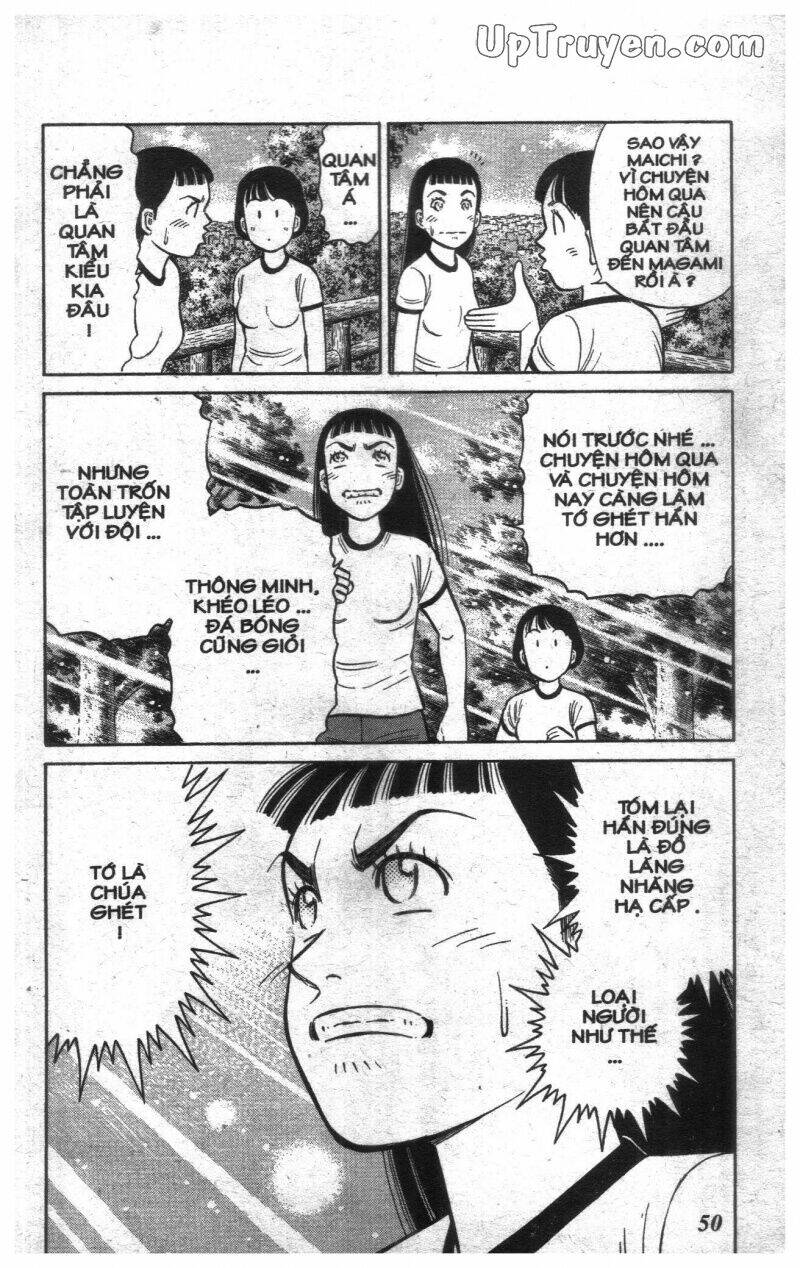 Hộ Chiếu Xanh: Chapter 6