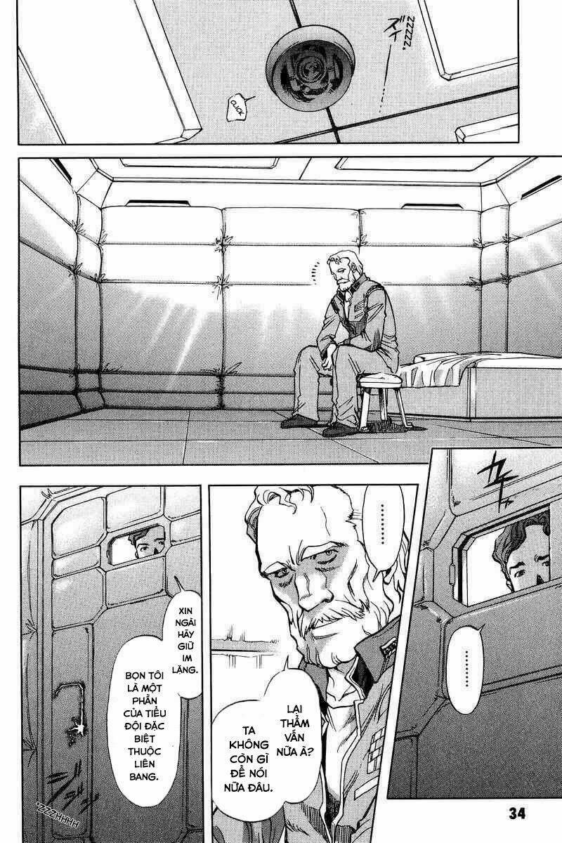 Gundam Legacy: Chapter 1