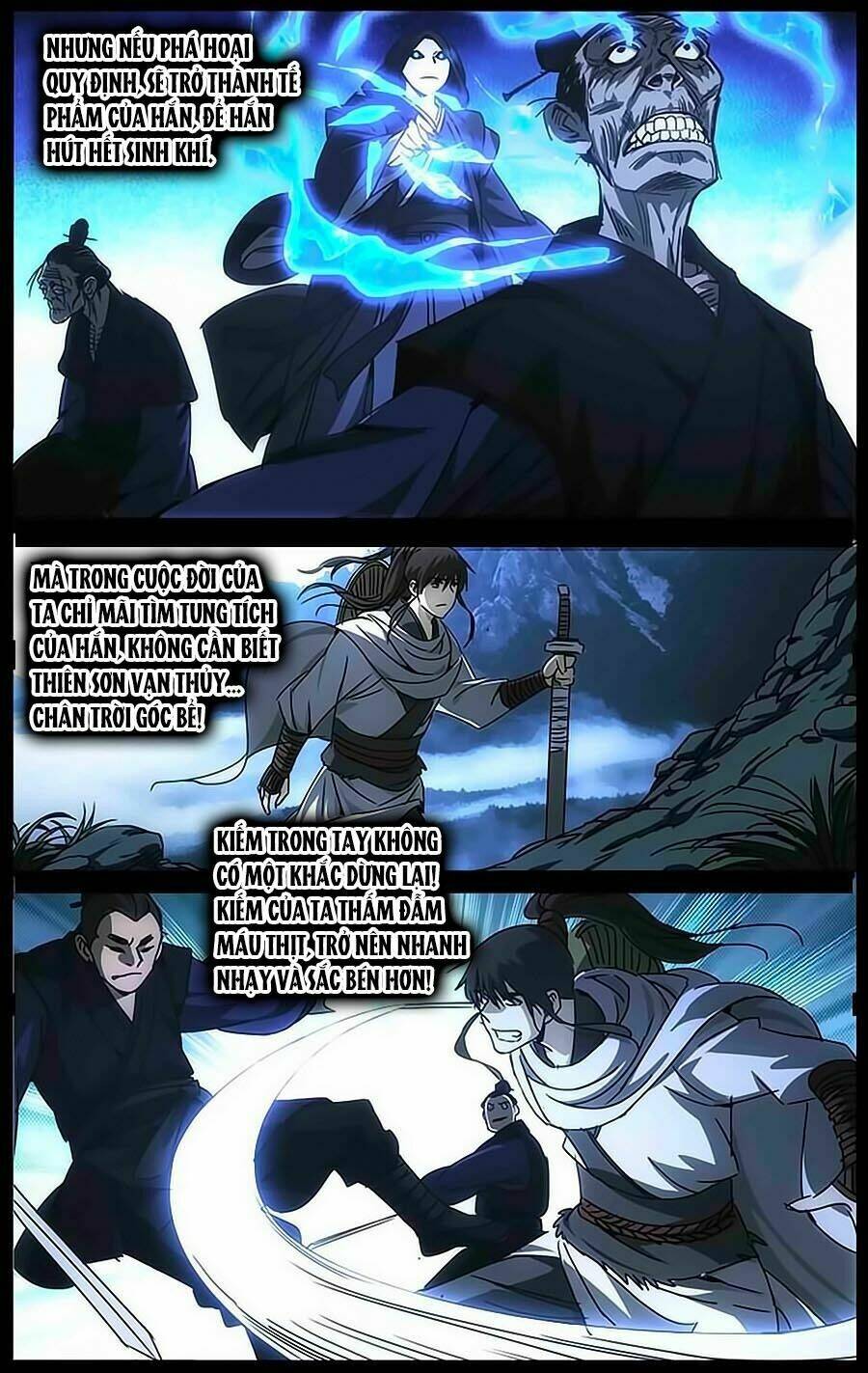 Việt Thế Thiên Niên: Chapter 54
