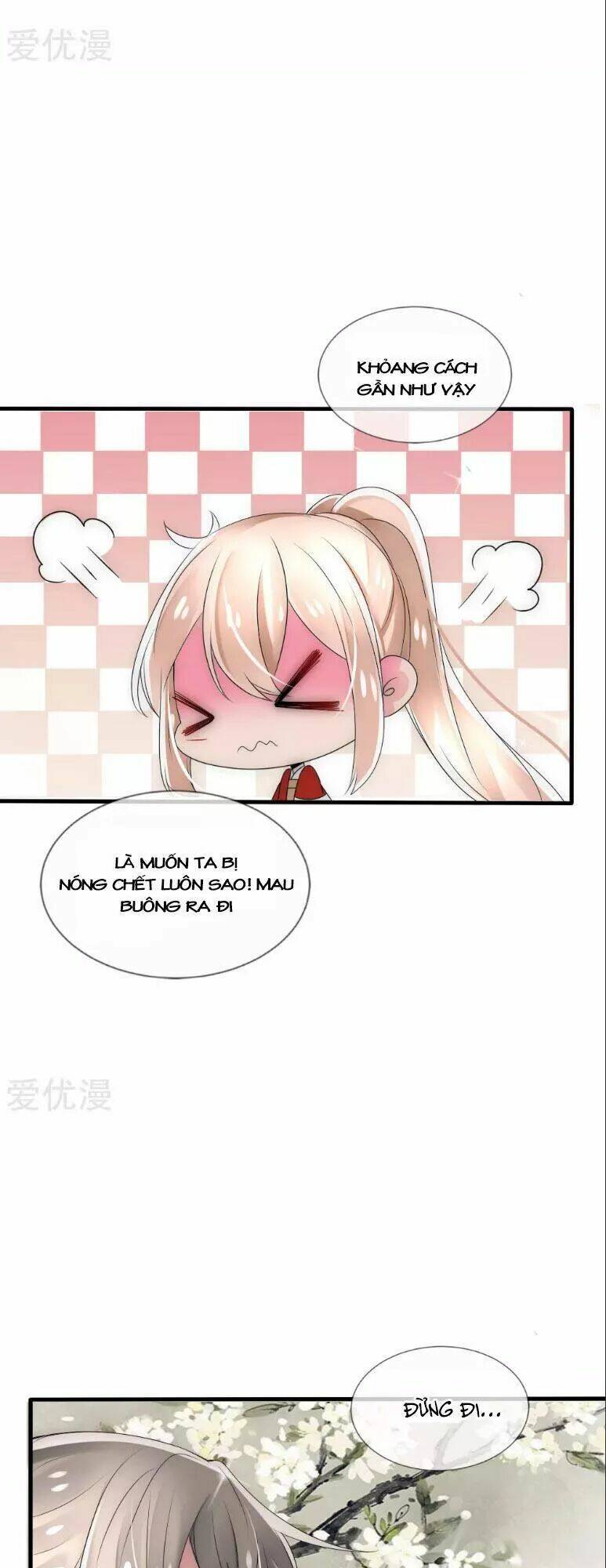 Kế Hoạch Sủng Ái Của Tiểu Công Chúa: Chapter 31
