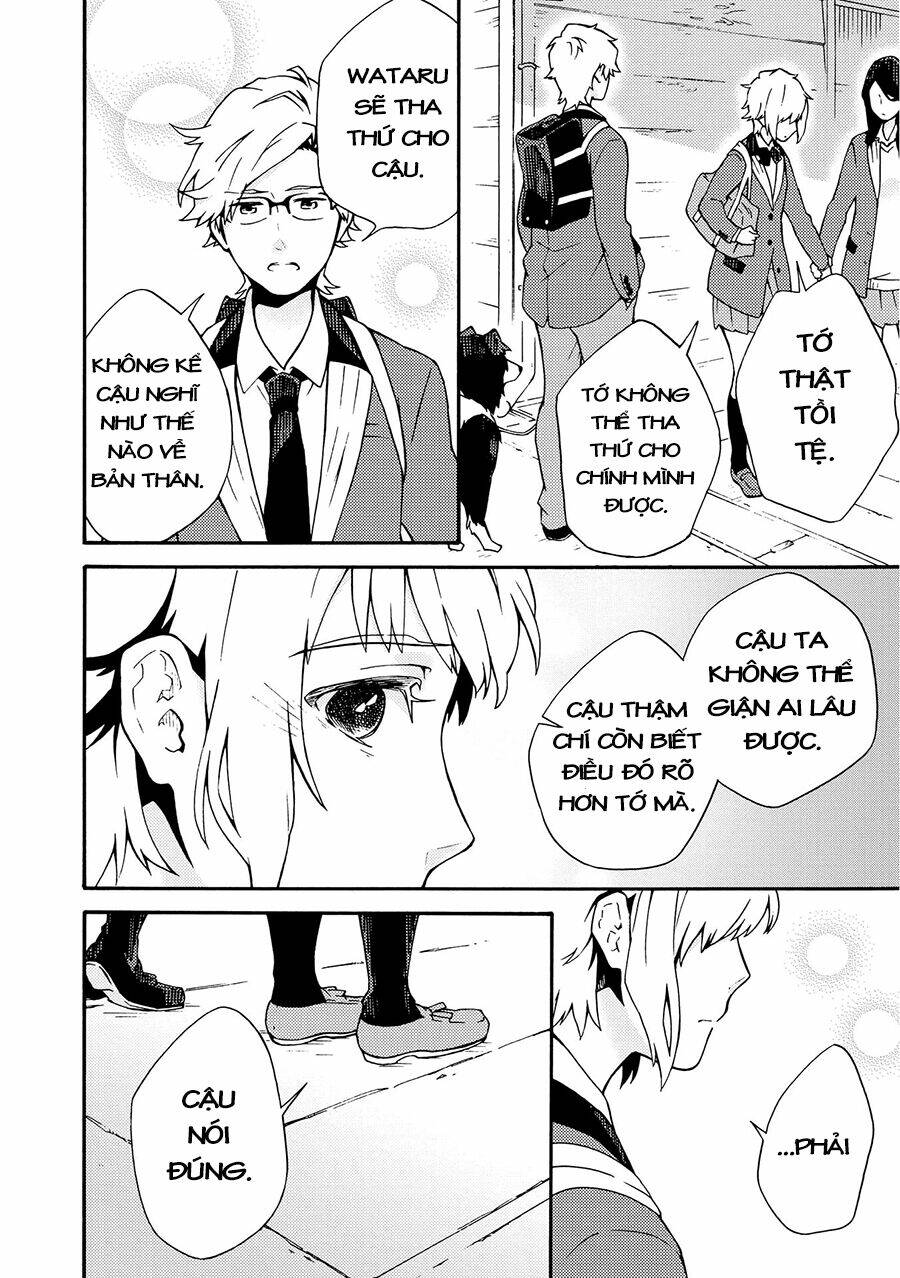 Tamayura Kitsune: Chapter 8