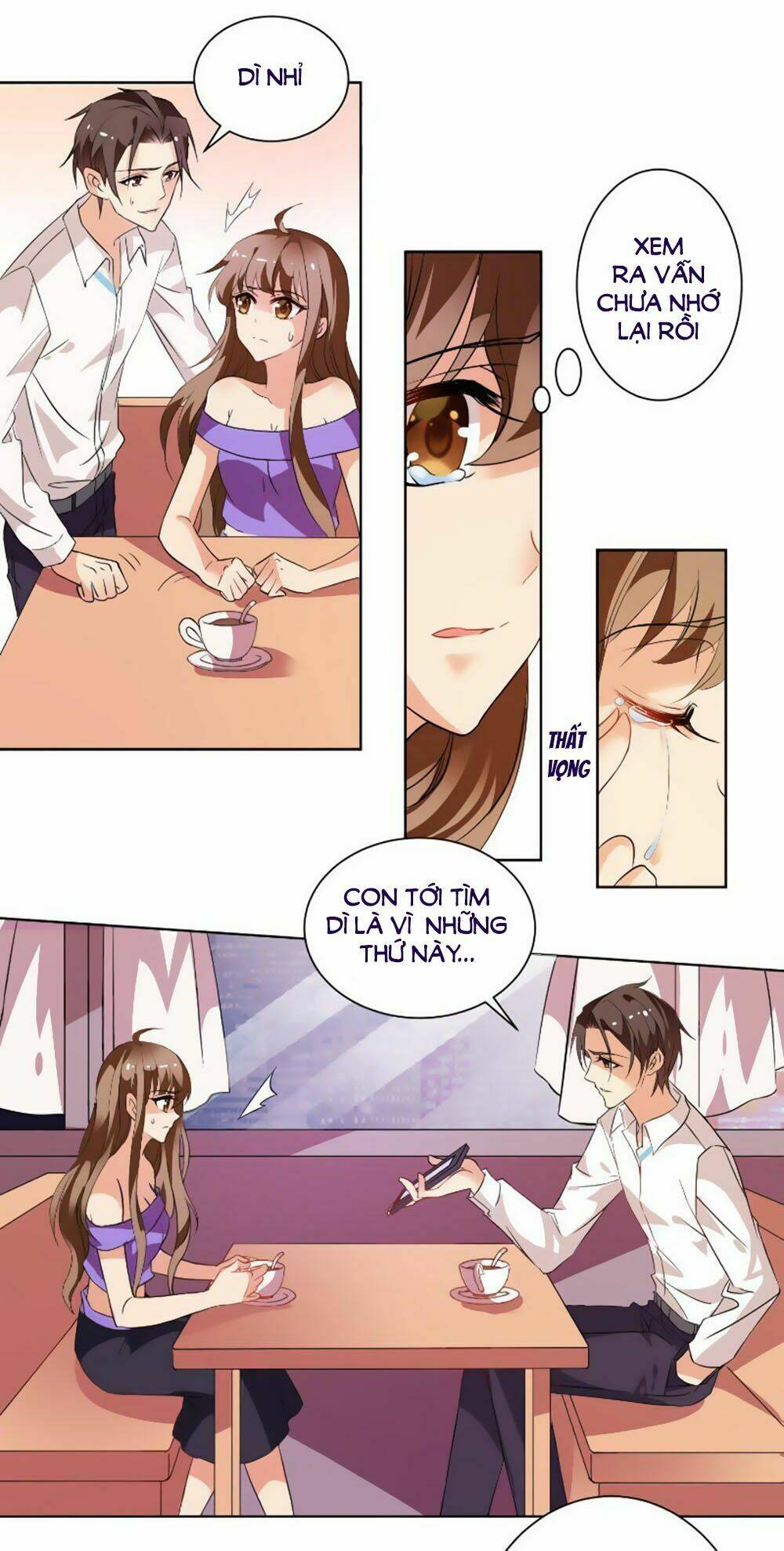 Vợ Yêu Là Báu Vật: Chapter 7