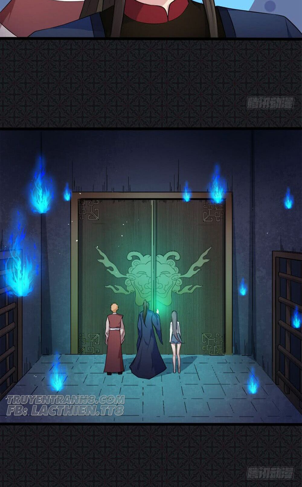 Ngạo Kiều Quỷ Vương Yêu Ta: Chapter 58