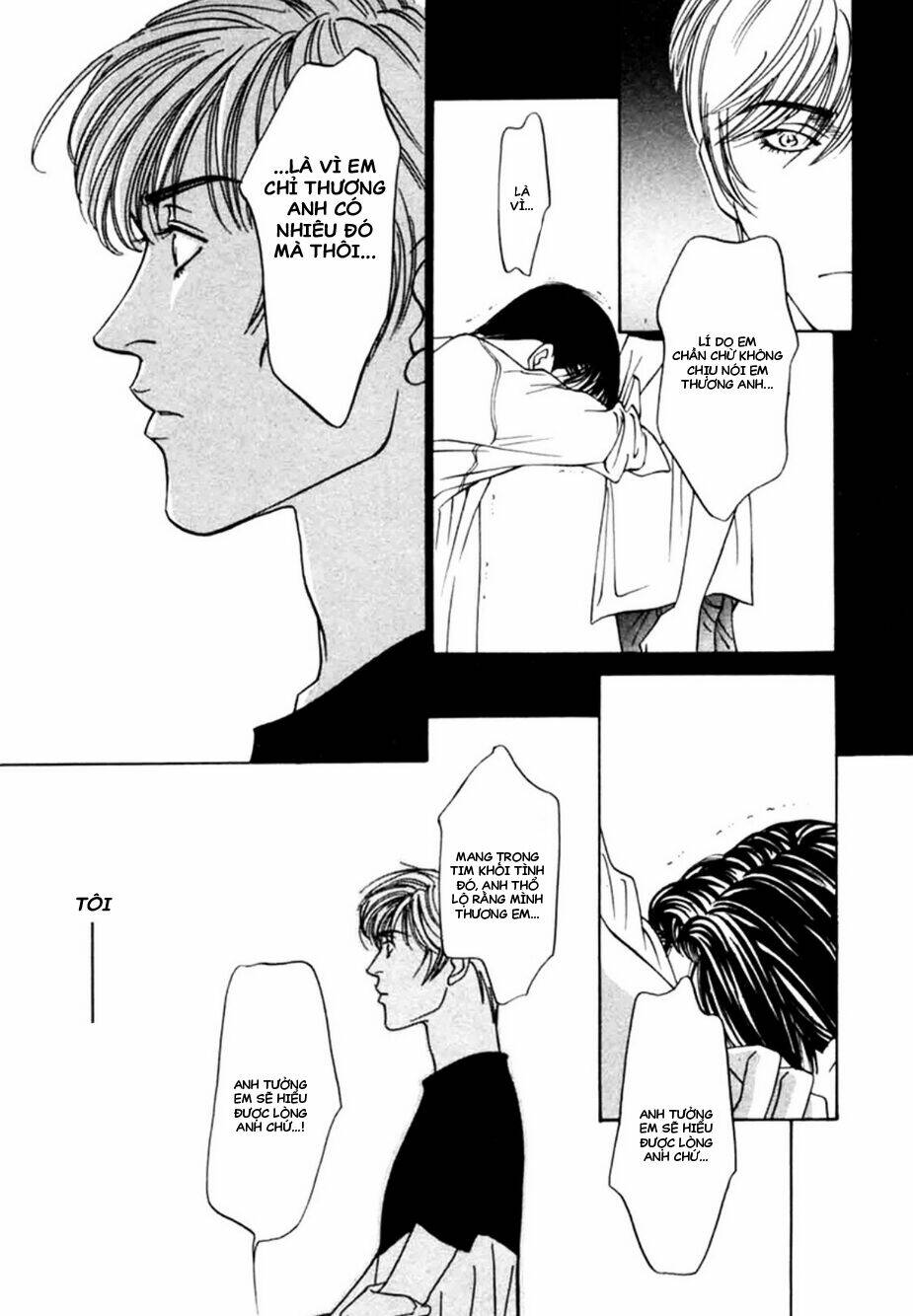 Lửa Tình Rực Cháy: Chapter 7
