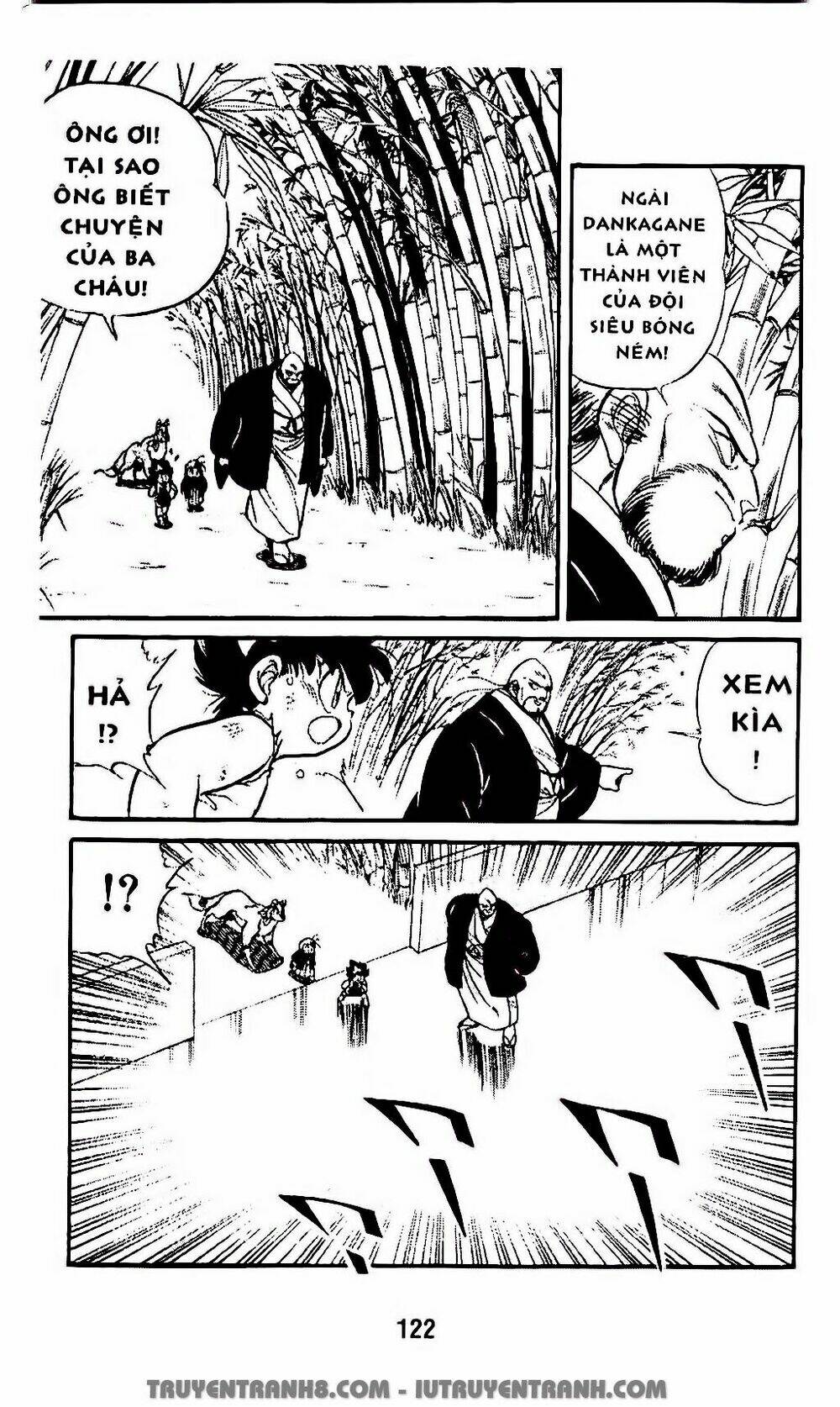 Vua Bóng Ném: Chapter 55.2