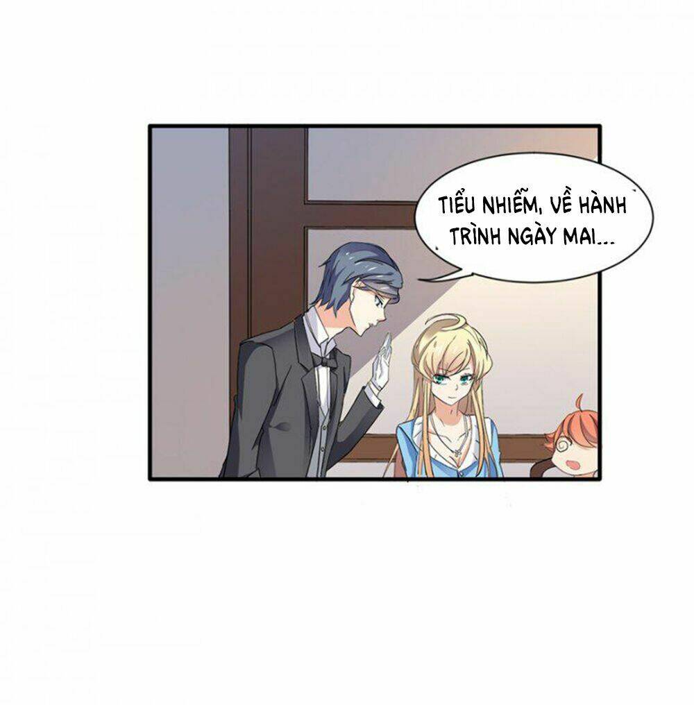 Nhật Ký Dạy Dỗ Của Gia Tộc Đáng Yêu: Chapter 5