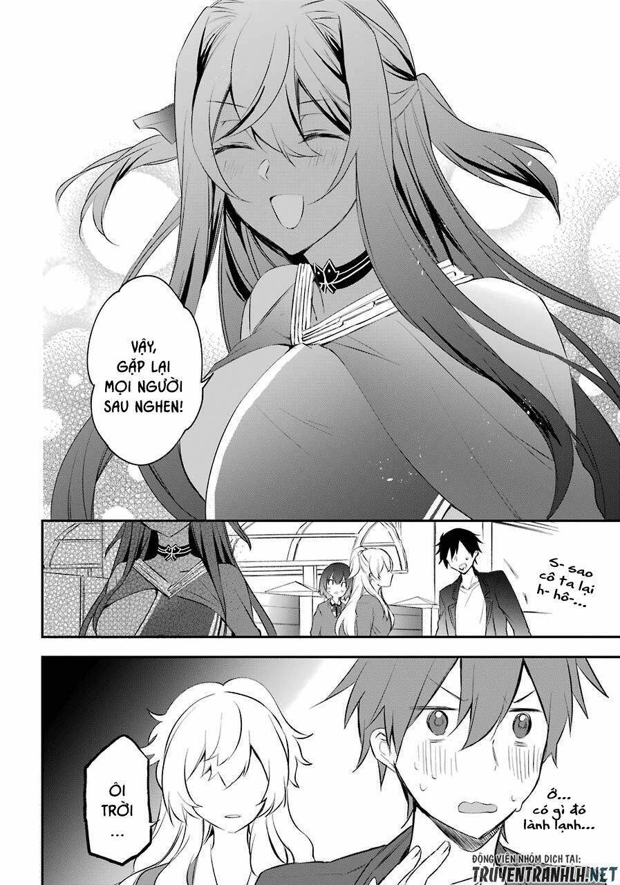 Kikanshita Yuusha No Gojitsudan: Chapter 6