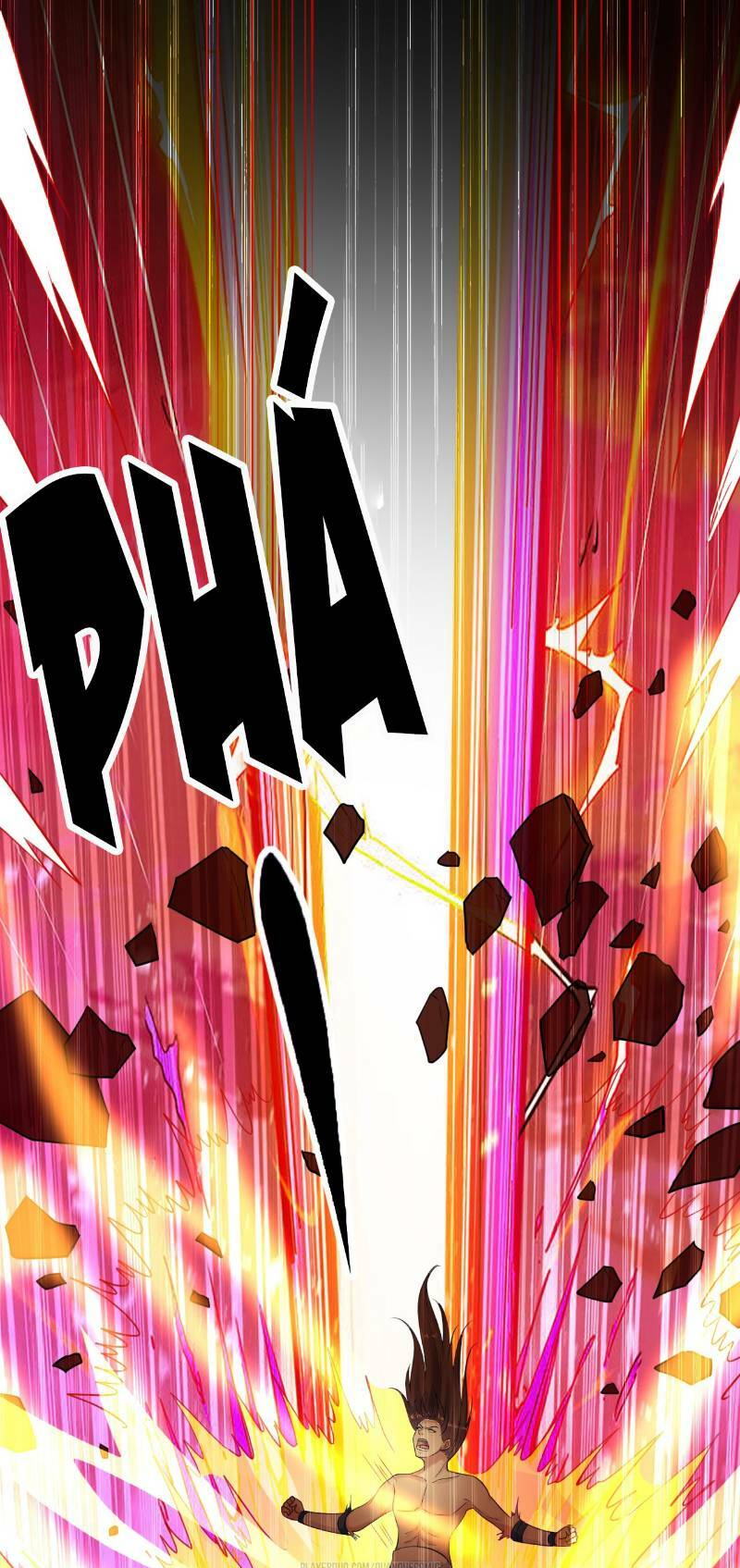 Dị Giới Siêu Cấp Ở Rể: Chapter 21