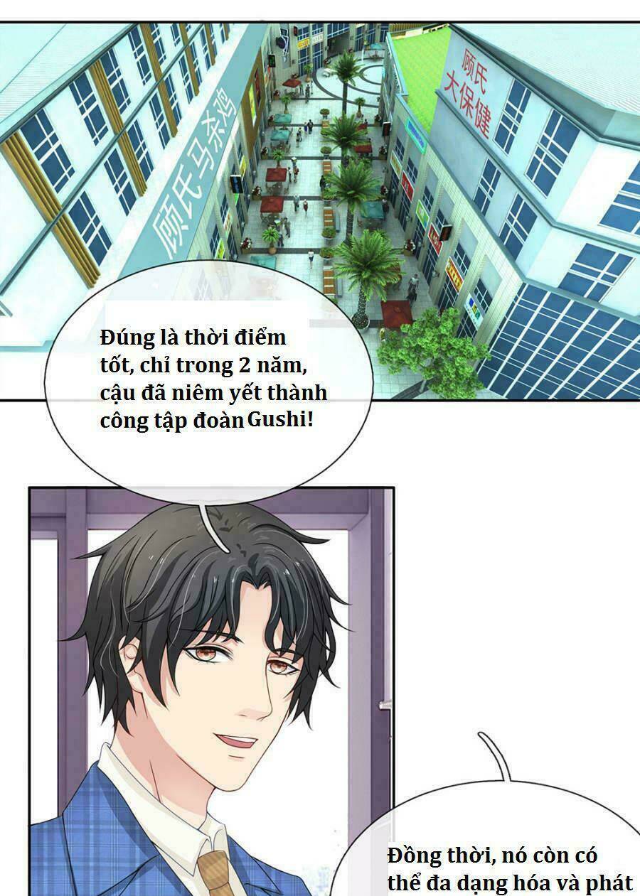 Hành Trình Thuần Hóa Vợ Nhỏ Của Tổng Tài: Chapter 4