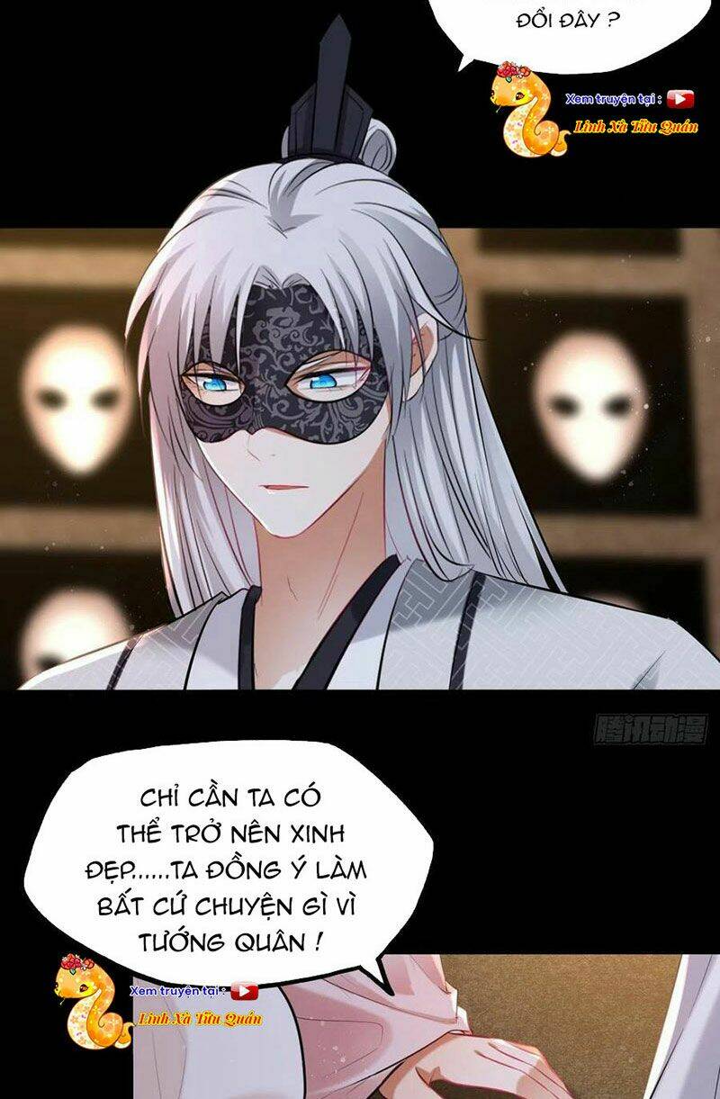 Vương Phi Thật Thích Trang Điểm: Chapter 159