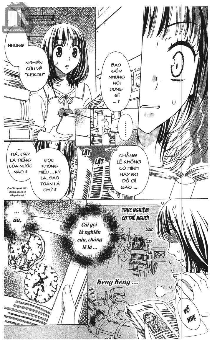 Tình Yêu Định Mệnh: Chapter 17