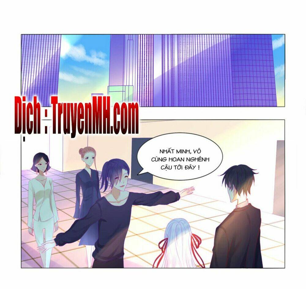 Tử Sắc Sắc Vi: Chapter 77