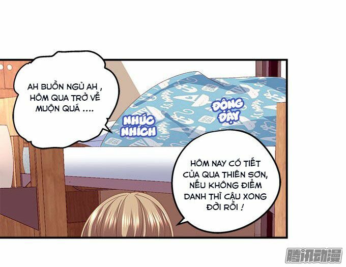Thiên lại âm linh: Chapter 9