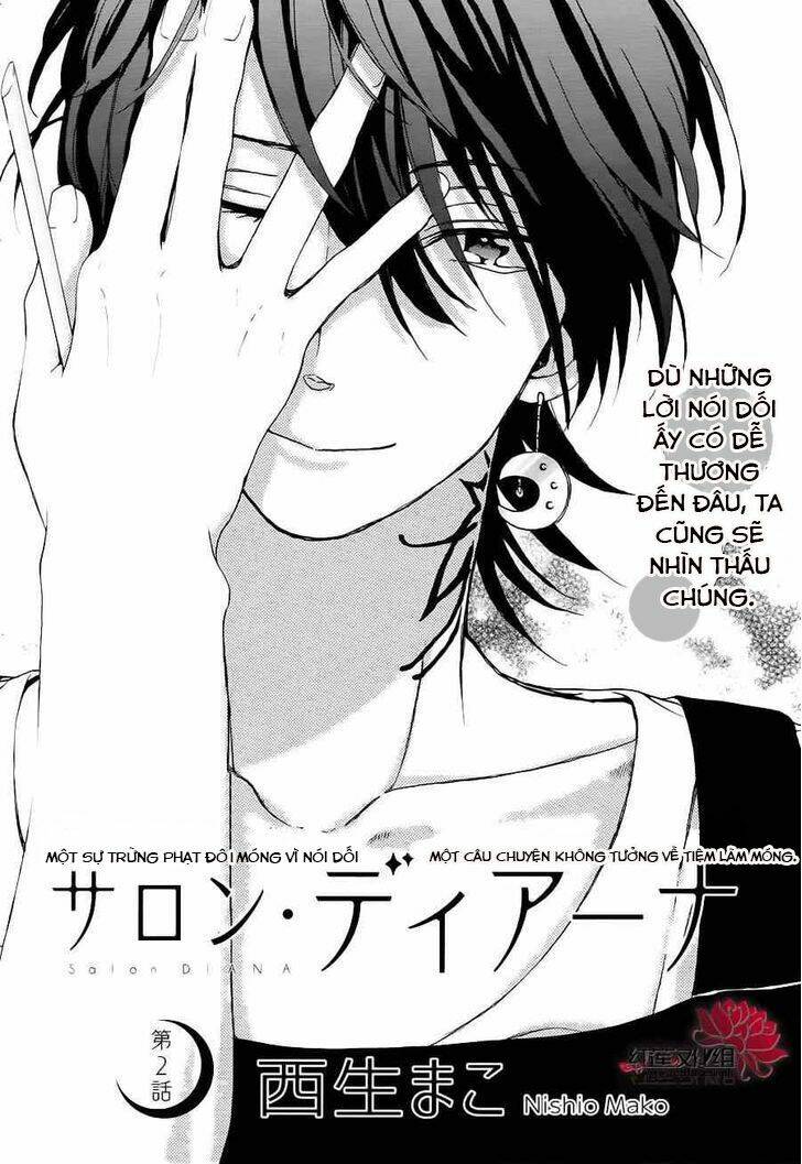 Salon Diana: Chapter 3