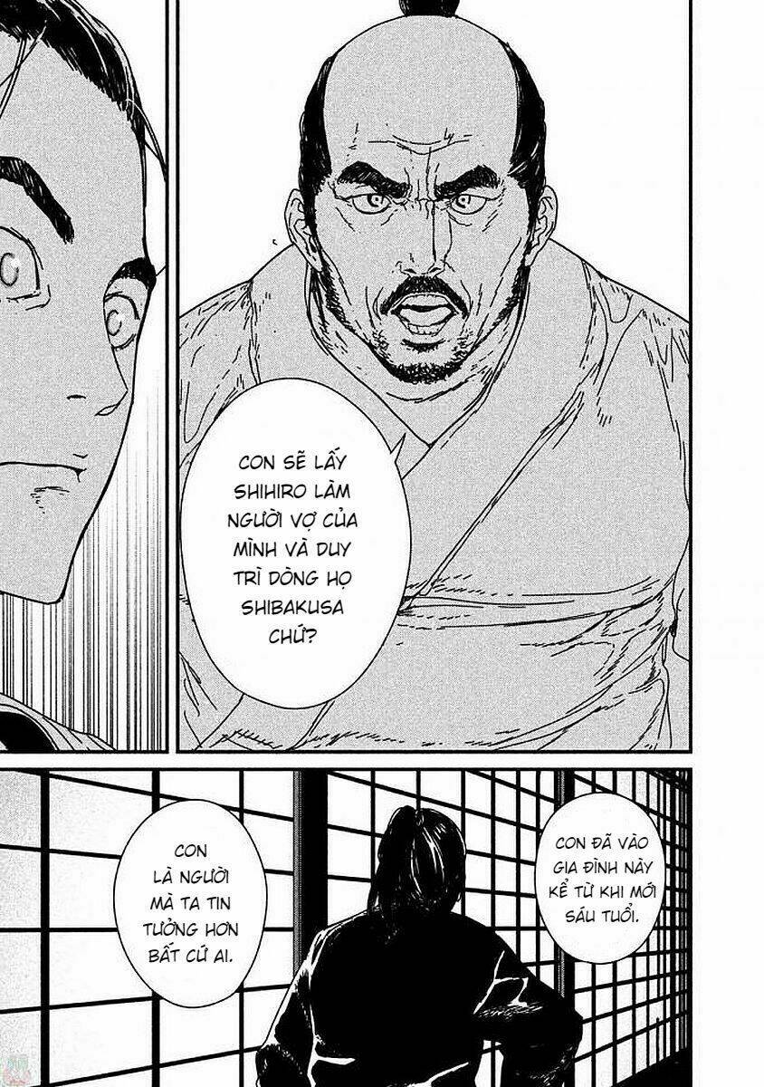 Issak: Chapter 8