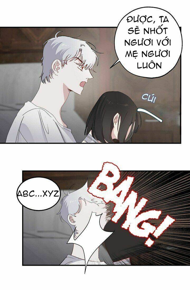 Tình Điên Dại: Chapter 25