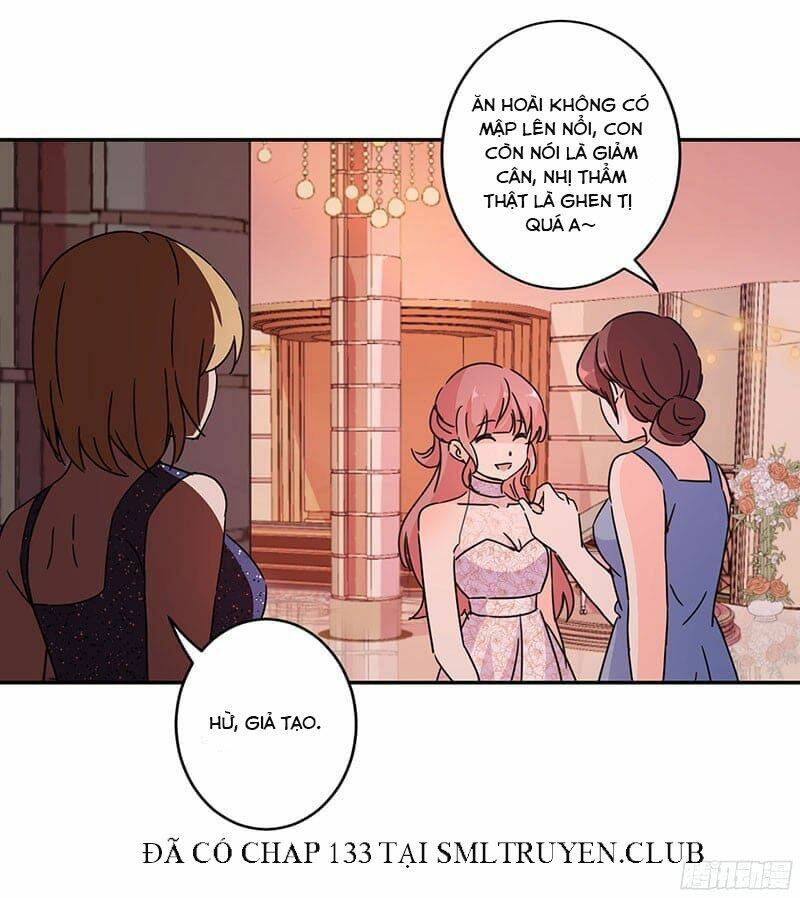 Trọng Sinh Chi Hao Môn Cường Thế Quy Lai: Chapter 132
