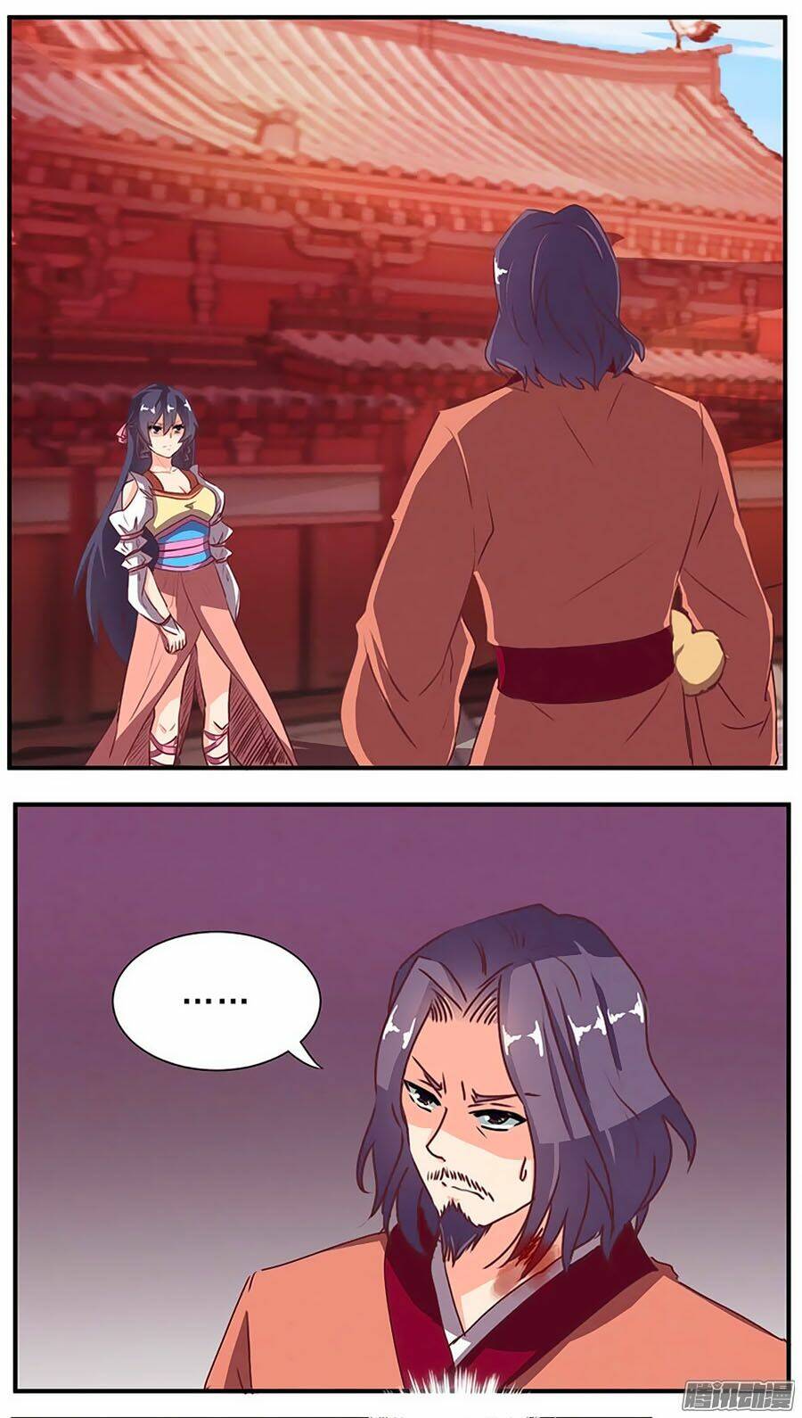 Tú Thiết Chi Thư: Chapter 58