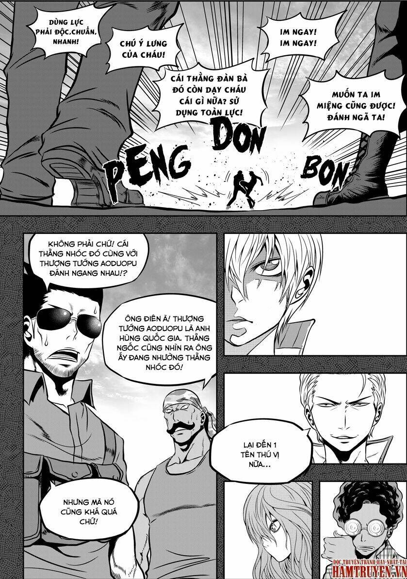 Phệ Quy Giả: Chapter 28