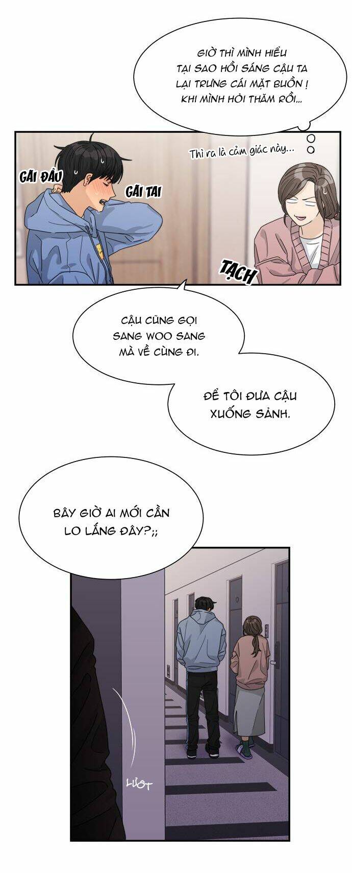 Phải Lòng Oan Gia: Chapter 20