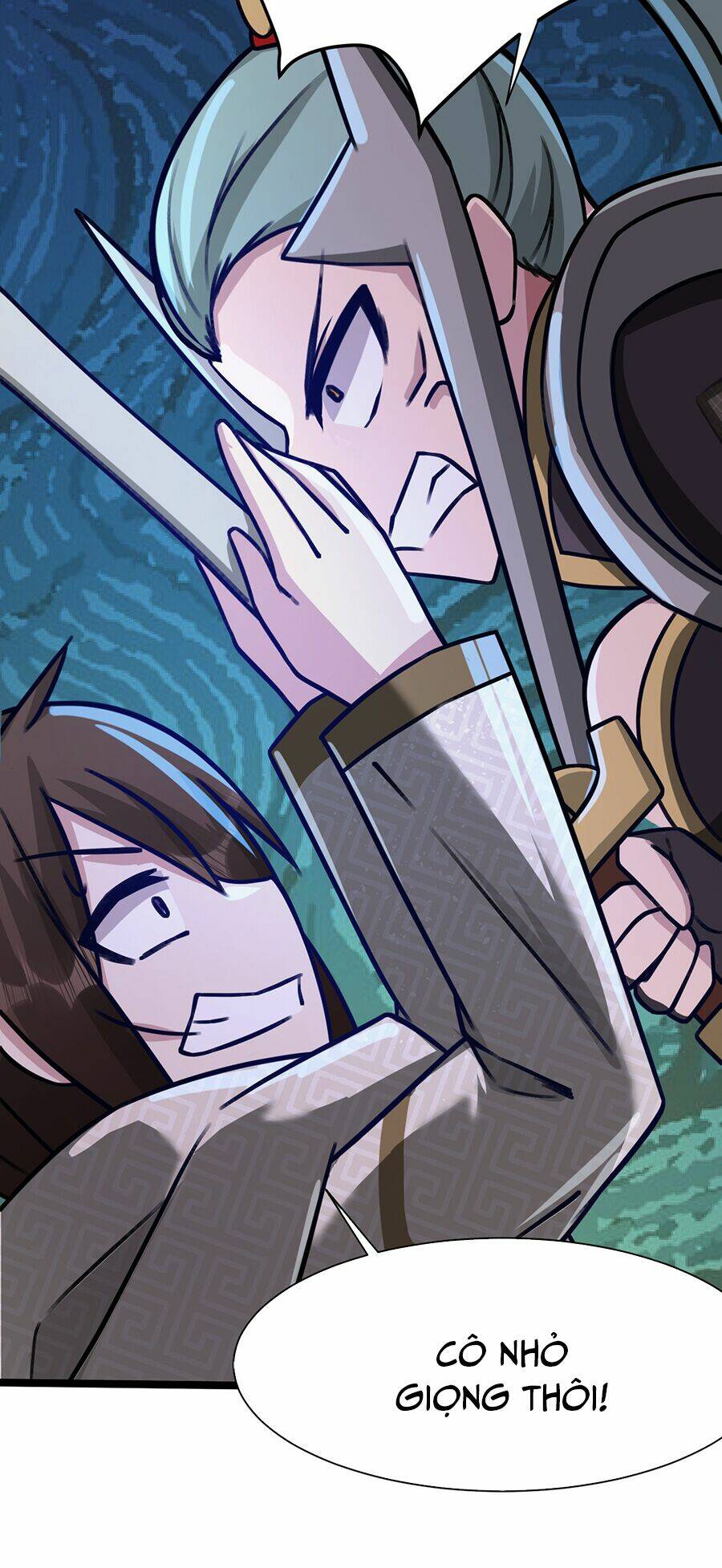 Đại Bảo Kiếm Của Tôi: Chapter 32