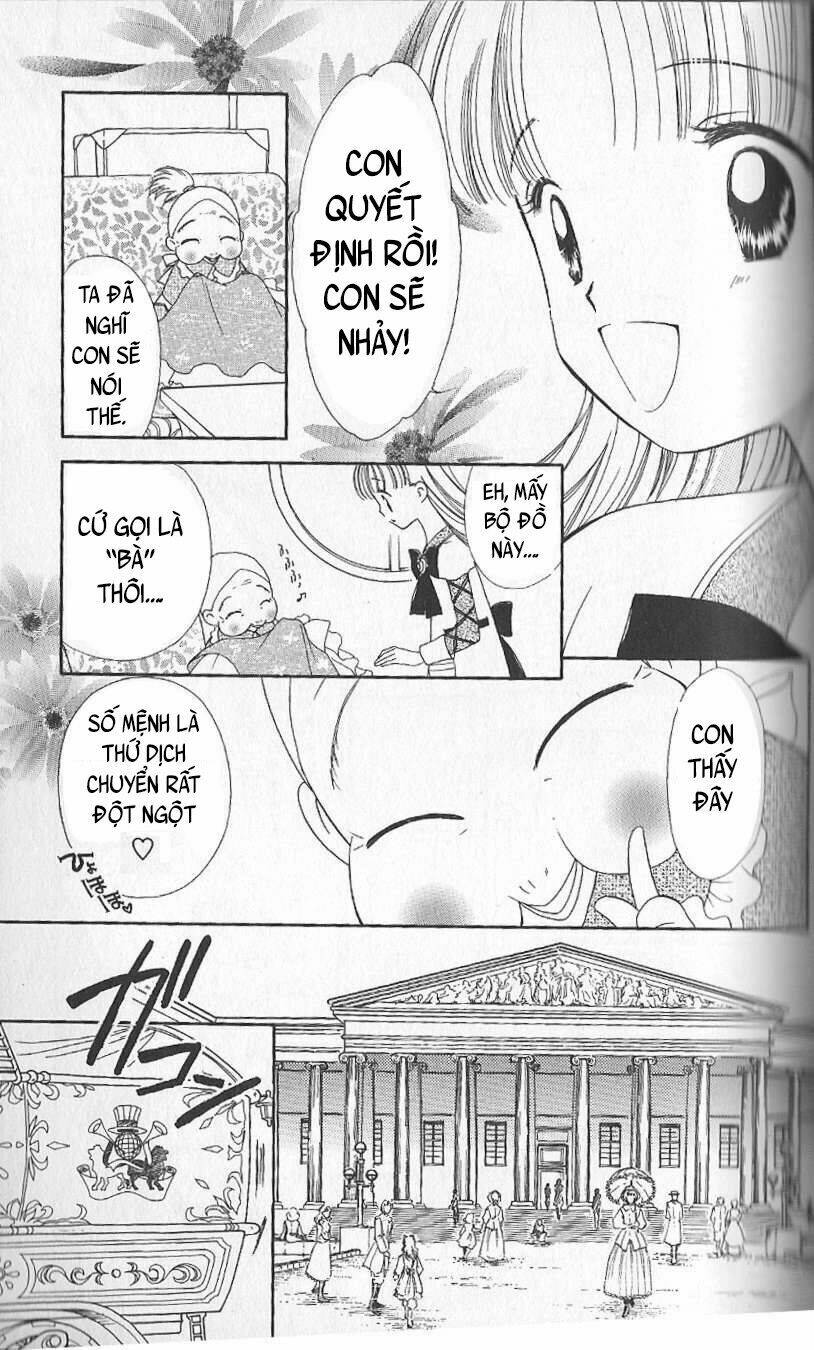 Ashita No Nadja: Chapter 2