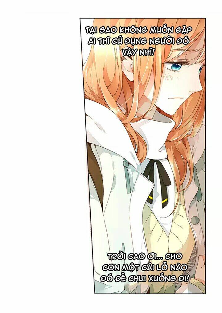 Tình Yêu Là Màu Hoa Anh Thảo: Chapter 15.2