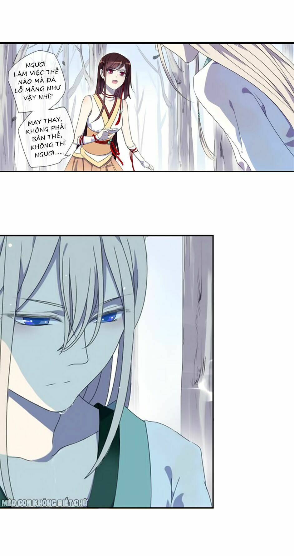 Bách Yêu Dị Văn: Chapter 3