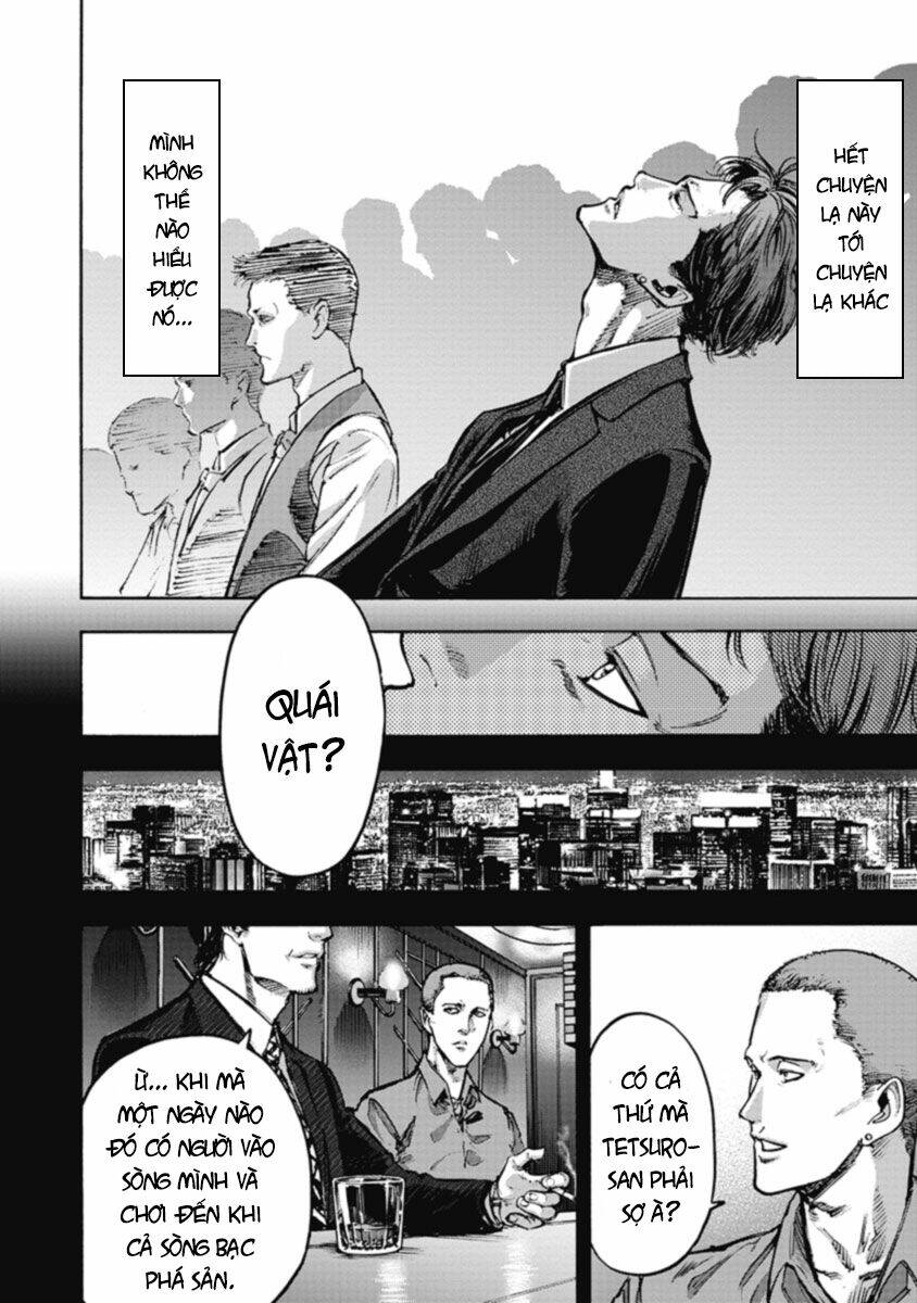 Casinogui: Chapter 36