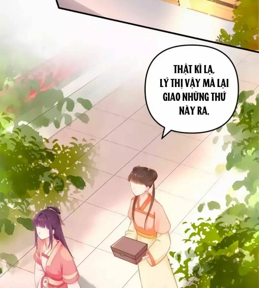 Hoạn Phi Hoàn Triều: Chapter 36