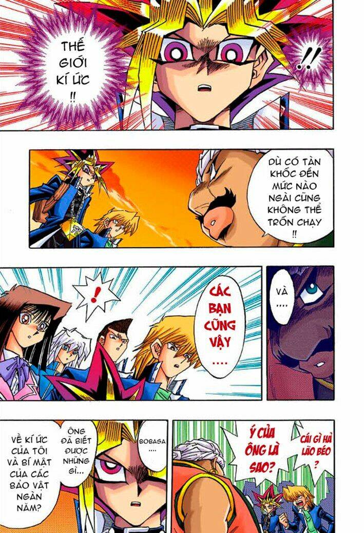 Vua Trò Chơi Full Màu: Chapter 282