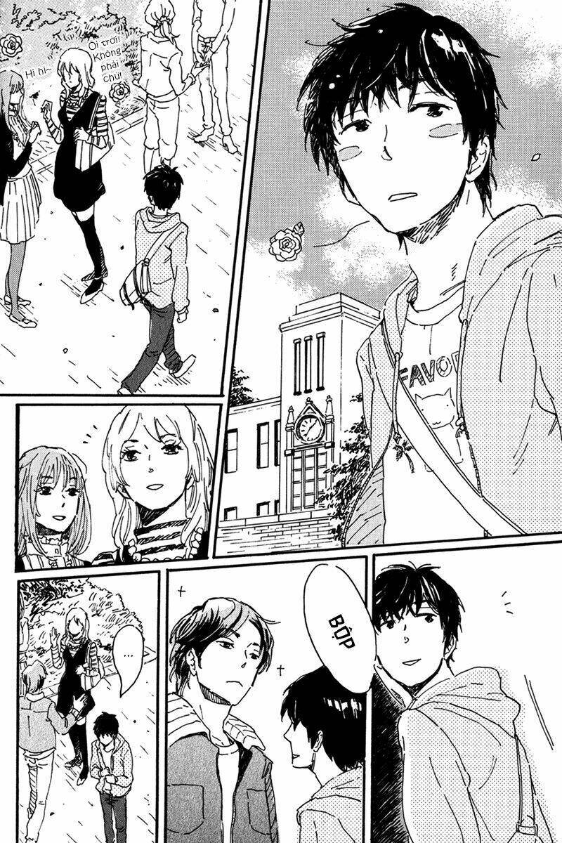 Ikemen-Kun To Saenai-Kun: Chapter 1