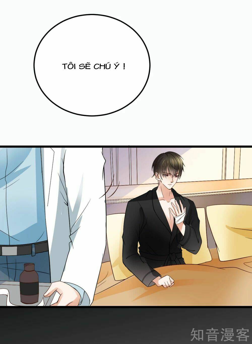 Cường Thế Tù Ái - Địch Thiếu Đừng Xằng Bậy: Chapter 23