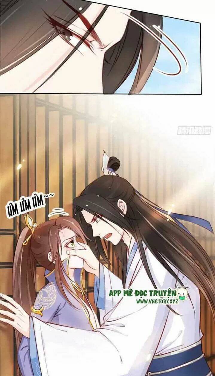 Nàng Trở Thành Bạch Nguyệt Quang Của Vương Gia Bệnh Kiều: Chapter 27