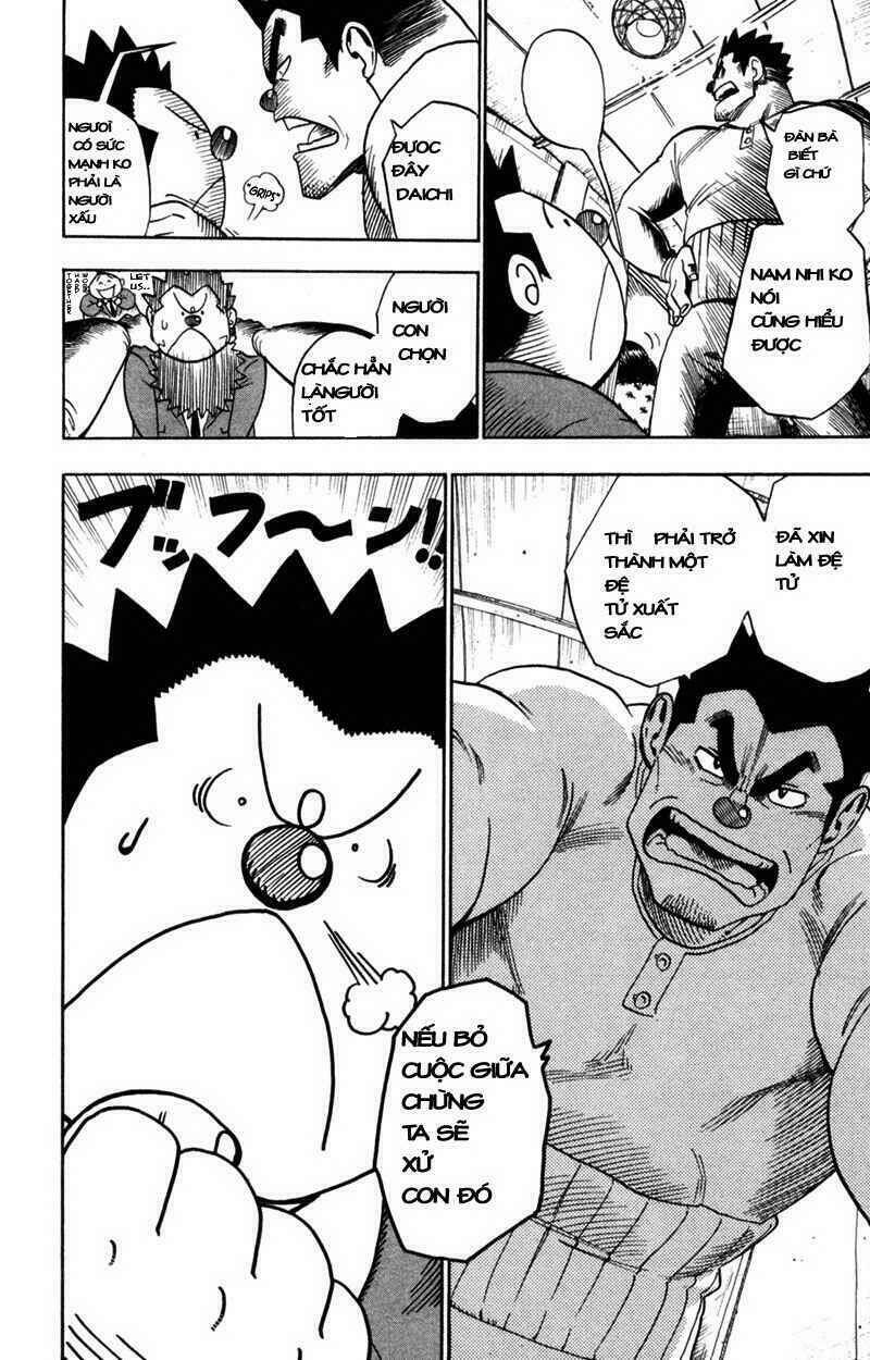 Lá Chắn Mắt: Chapter 34