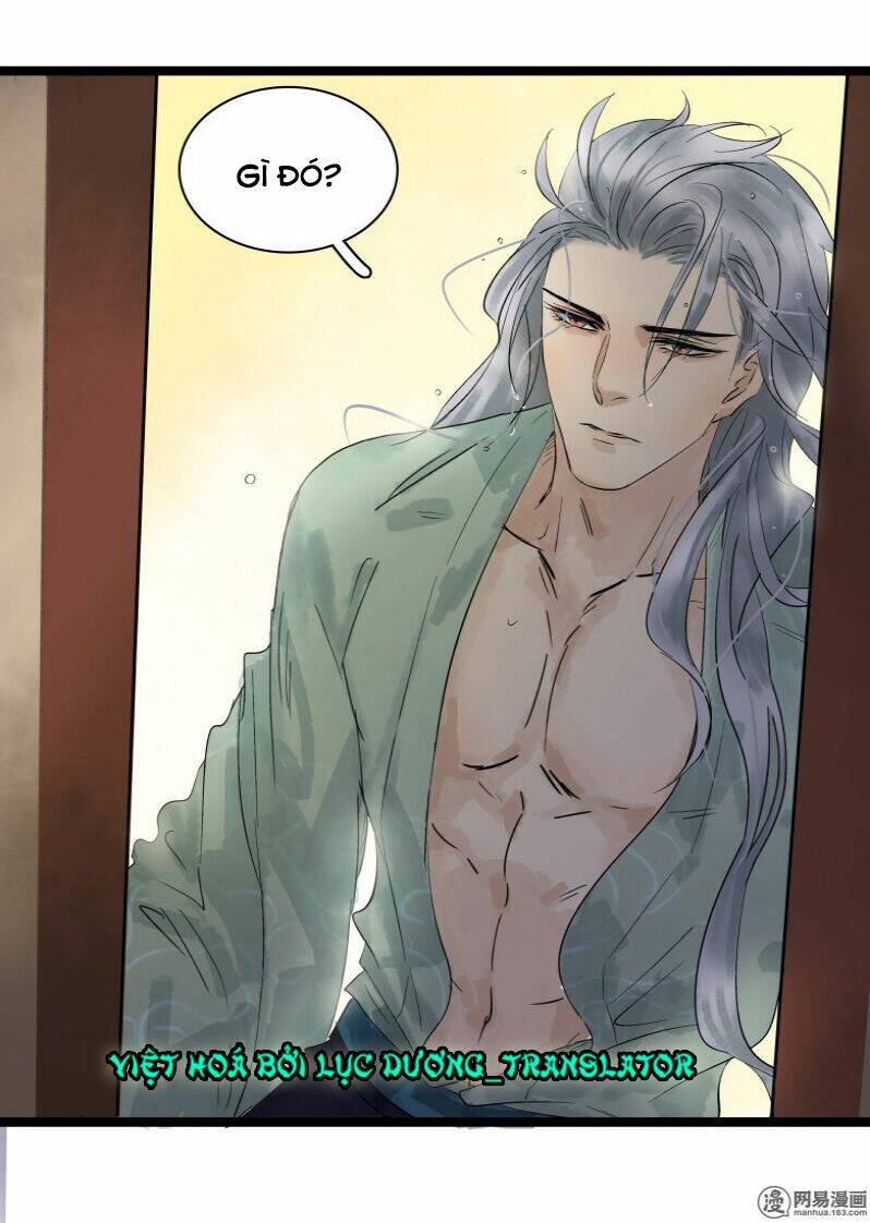 Thái Tử Bị Hoang Tưởng: Chapter 21