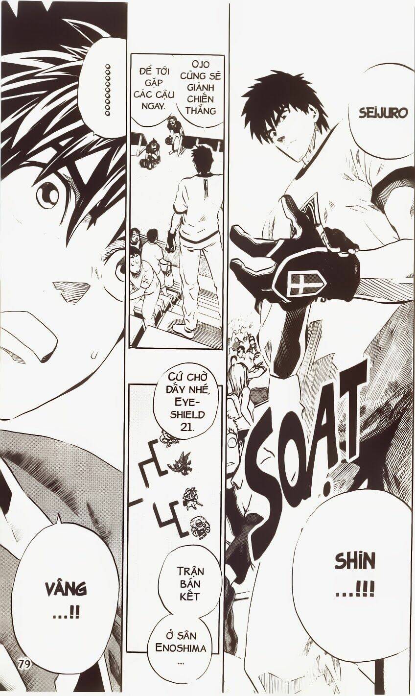 Lá Chắn Mắt: Chapter 200