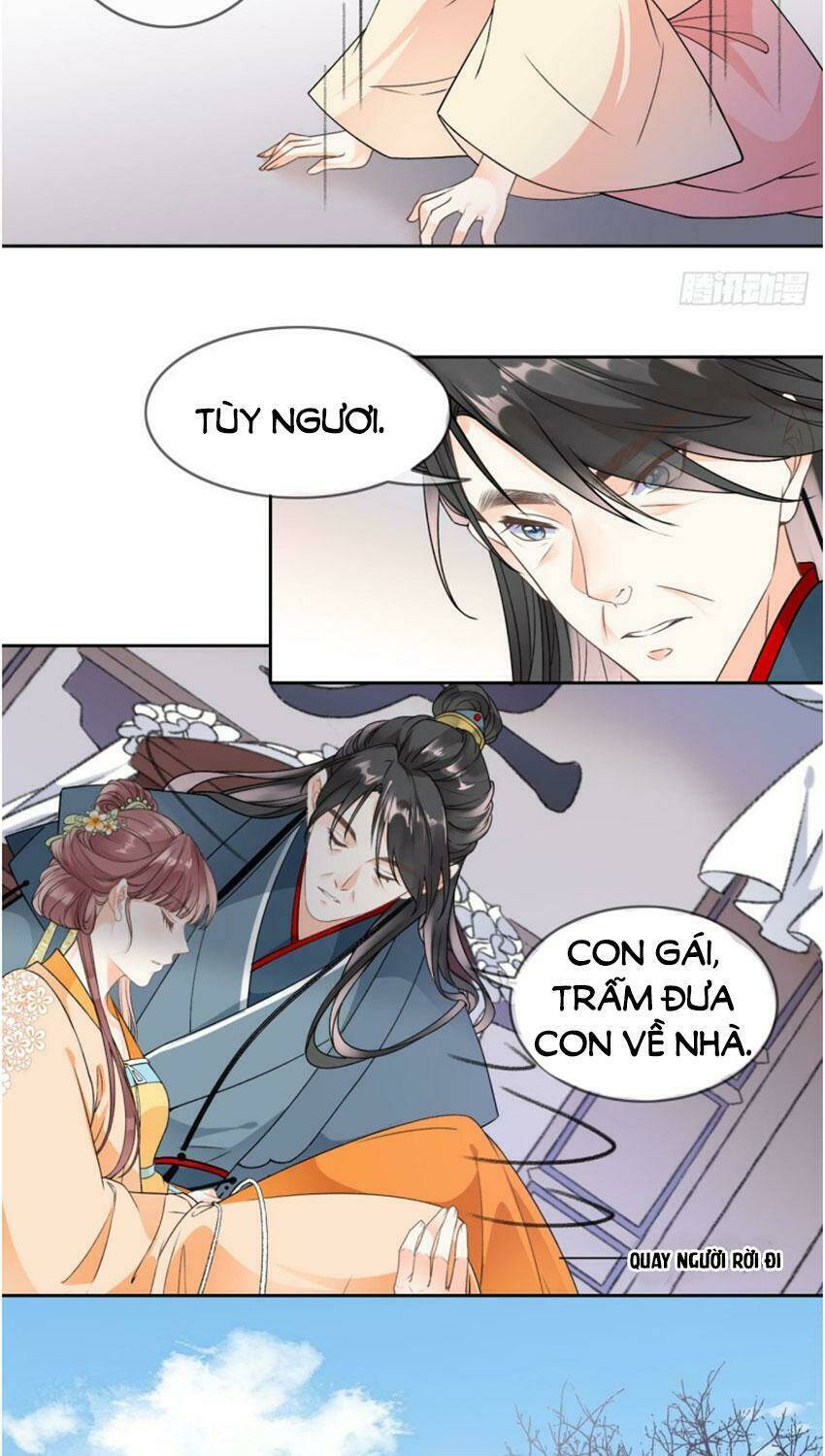 Tang Lạc Túy Tại Nam Phong Lý: Chapter 80